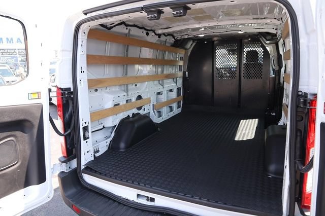 Certified 2024 Ford Transit 250 Low Roof w/ Exterior Upgrade Package RWD image 7