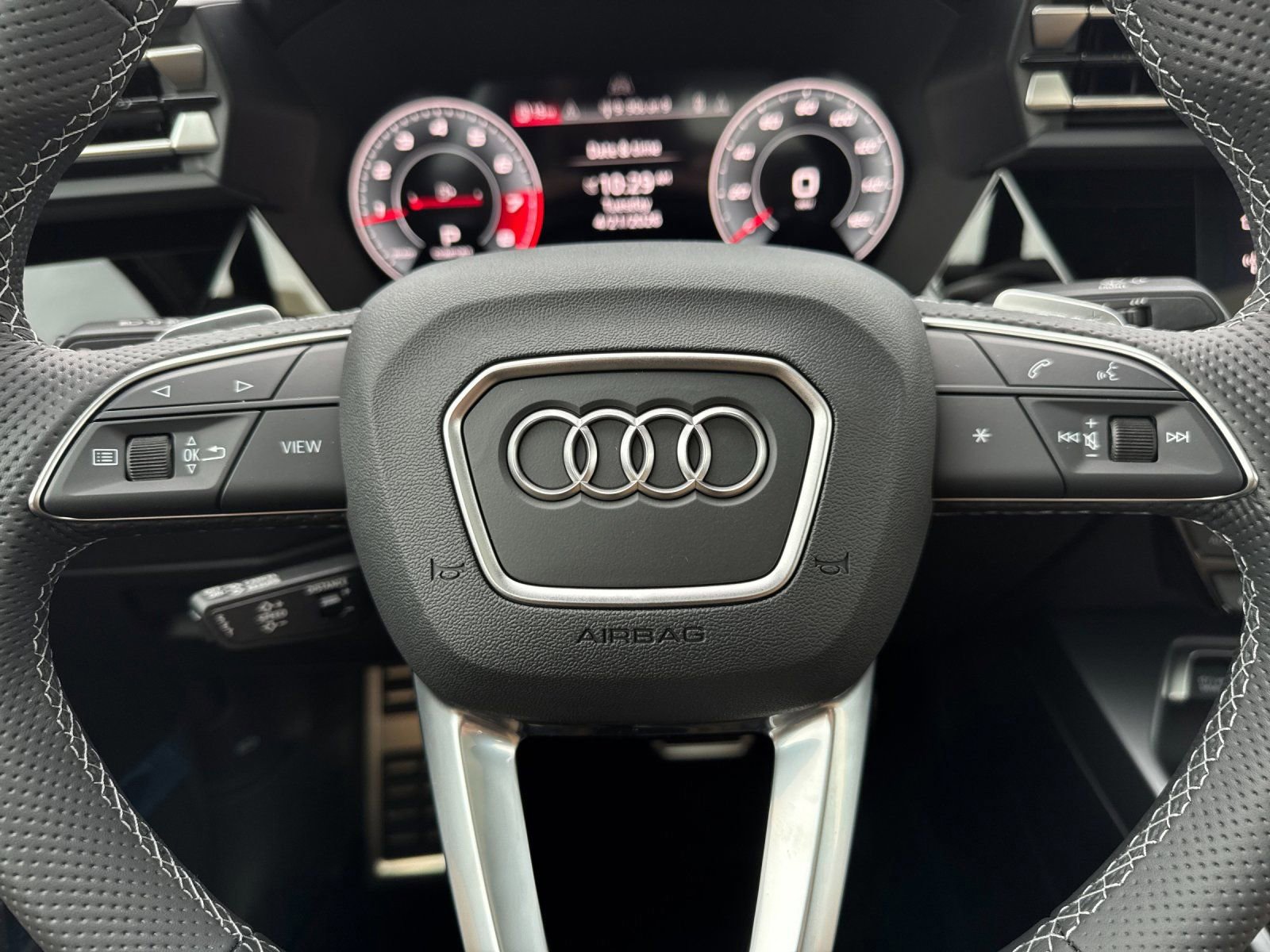 New 2026 Audi S3 Premium AWD/4WD image 20