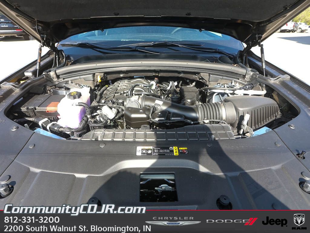 New 2025 Jeep Grand Cherokee L Limited image 18