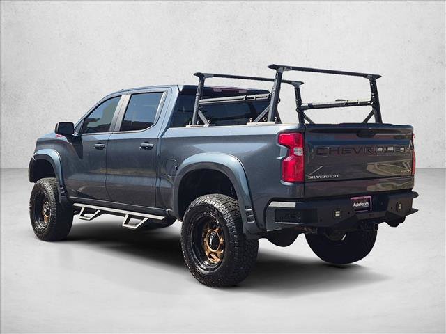 Used 2020 Chevrolet Silverado 1500 RST w/ All-Star Edition AWD/4WD image 7