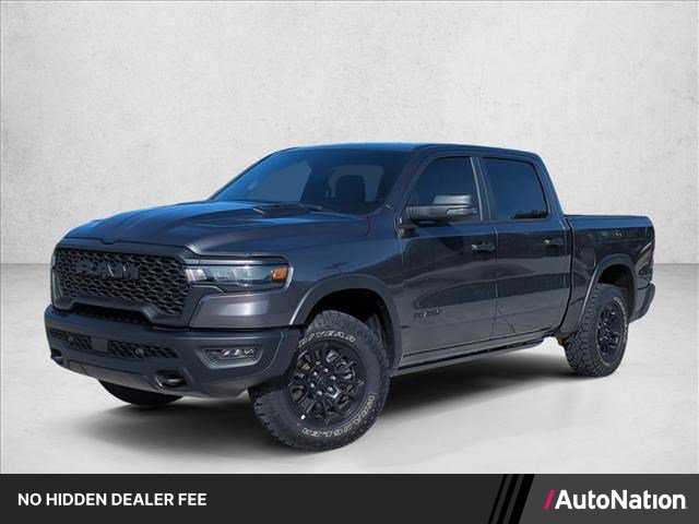 Used 2026 RAM 1500 Rebel w/ Rebel Level 1 Equipment Group AWD/4WD video 1
