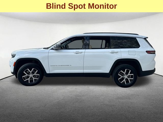 Used 2024 Jeep Grand Cherokee L Limited AWD/4WD image 6