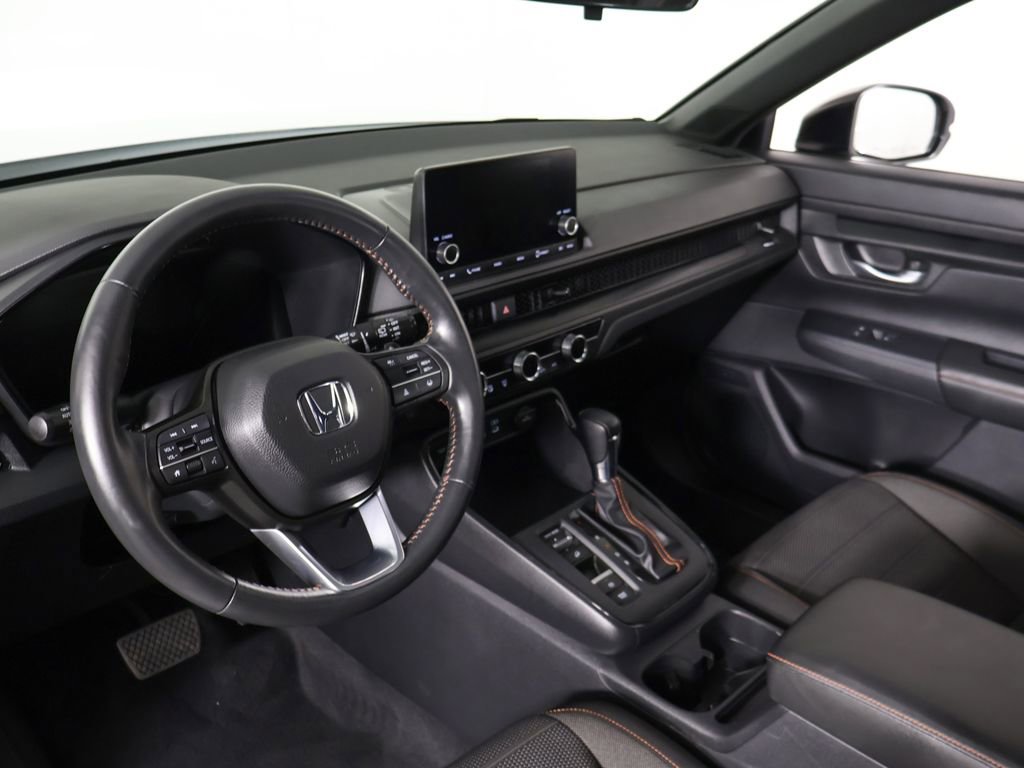 Certified 2024 Honda CR-V Sport image 27