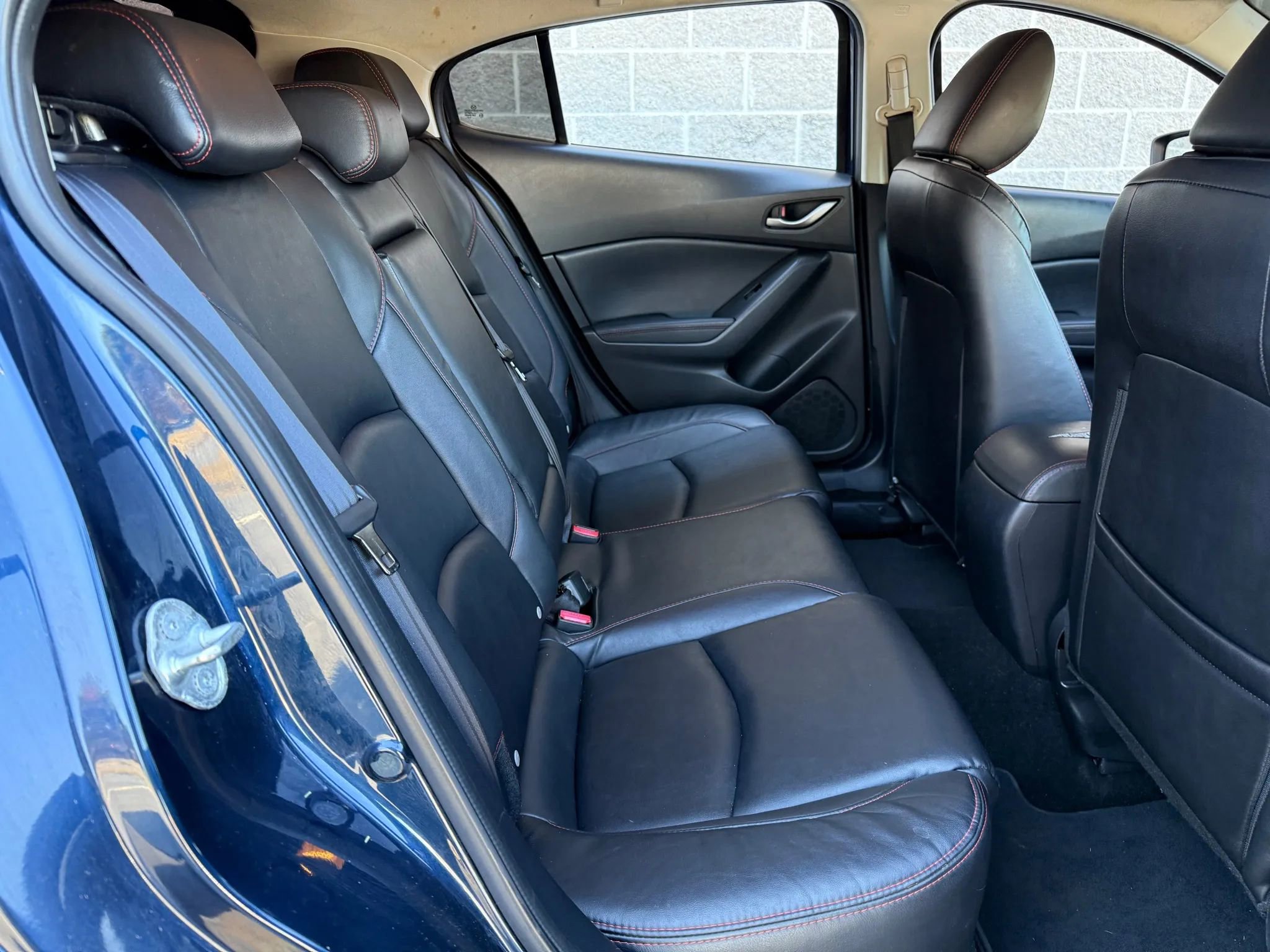 Used 2015 MAZDA MAZDA3 i Grand Touring image 20