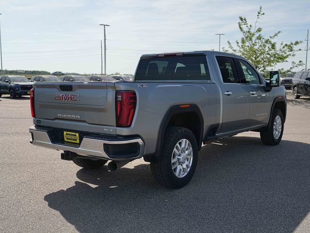Used 2024 GMC Sierra 2500 SLT AWD/4WD image 6