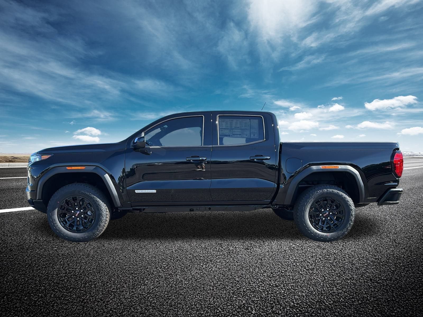 New 2026 GMC Canyon Elevation w/ Convenience Package RWD image 26
