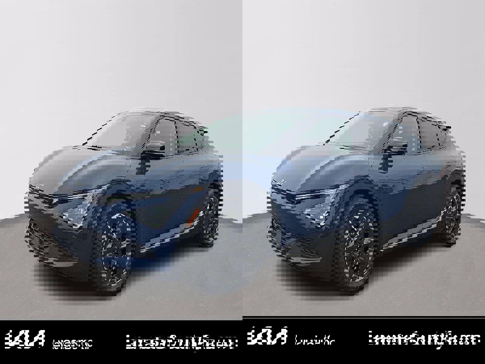 New 2025 Kia EV6 Light image 1