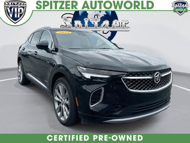 Used 2023 Buick Envision Avenir
