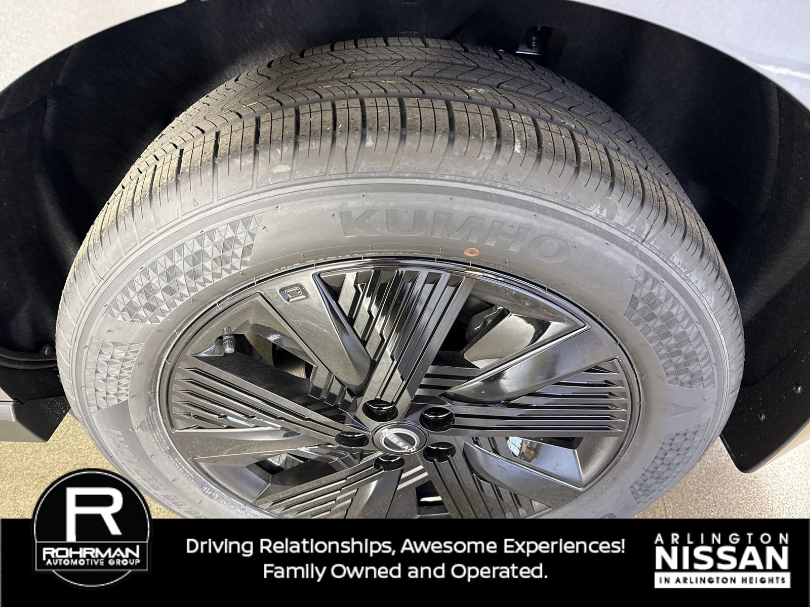 New 2026 Nissan Murano SV AWD/4WD image 5