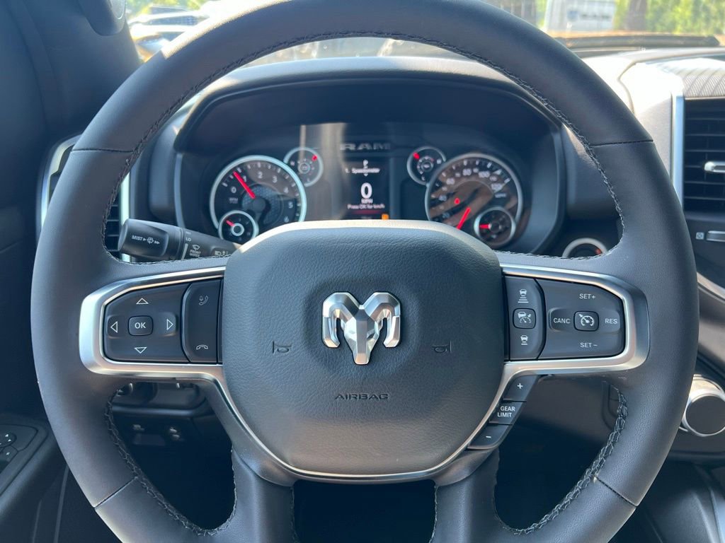 New 2025 RAM 1500 Big Horn image 26