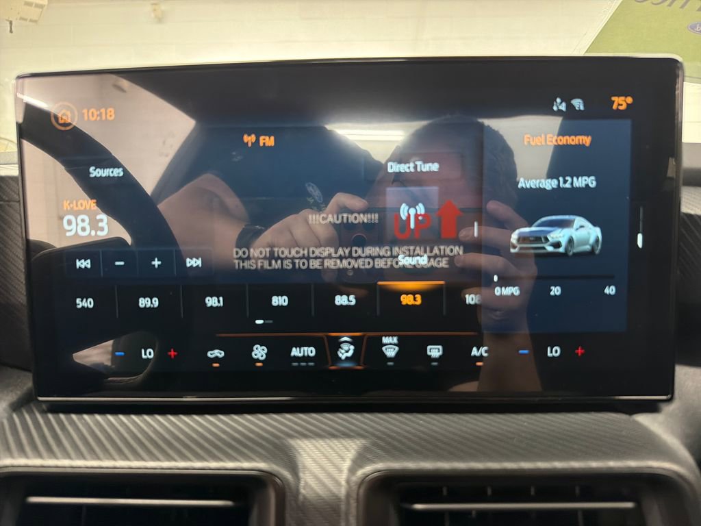 New 2026 Ford Mustang Coupe RWD image 23