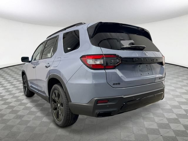 New 2026 Honda Pilot Black Edition image 4