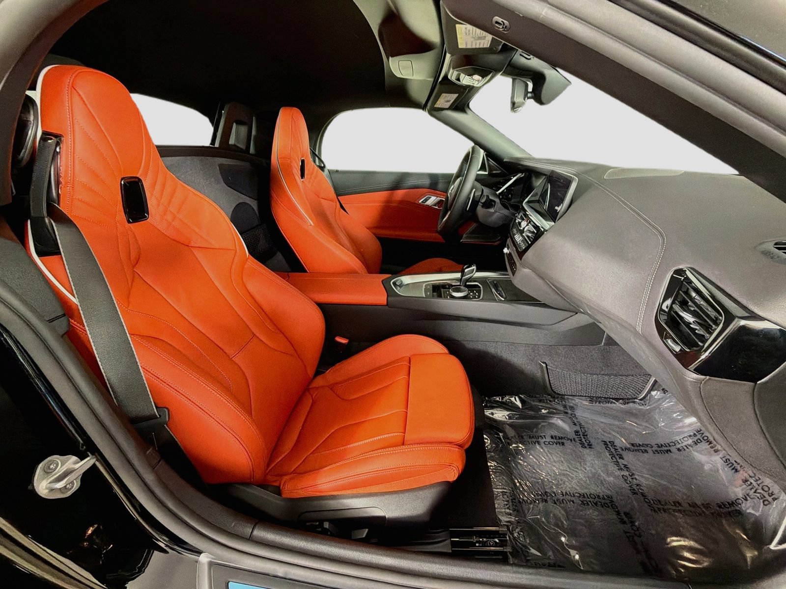 New 2026 BMW Z4 sDrive30i w/ Premium Package RWD image 26