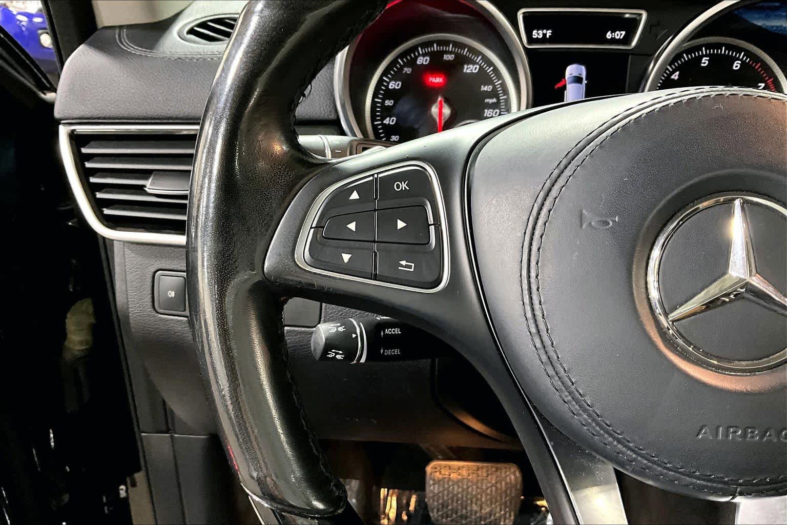 Used 2018 Mercedes-Benz GLS 550 4MATIC image 24