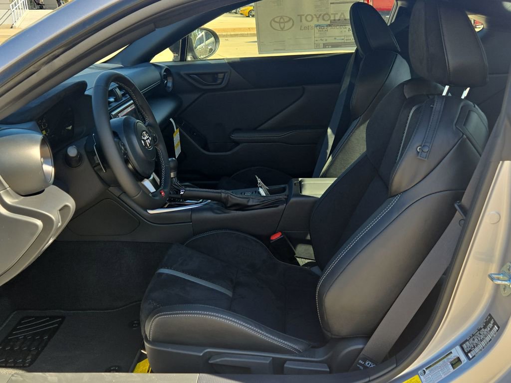 New 2026 Toyota GR86 Premium image 15