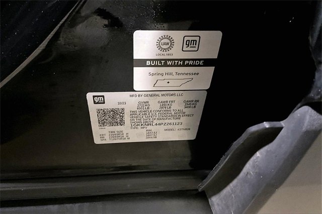 Certified 2023 GMC Acadia SLE w/ Driver Convenience Package image 31