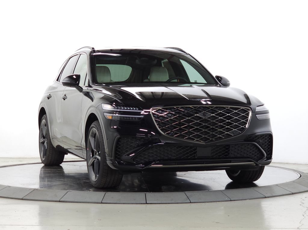Used 2026 Genesis GV70 3.5T Sport Prestige AWD/4WD image 1