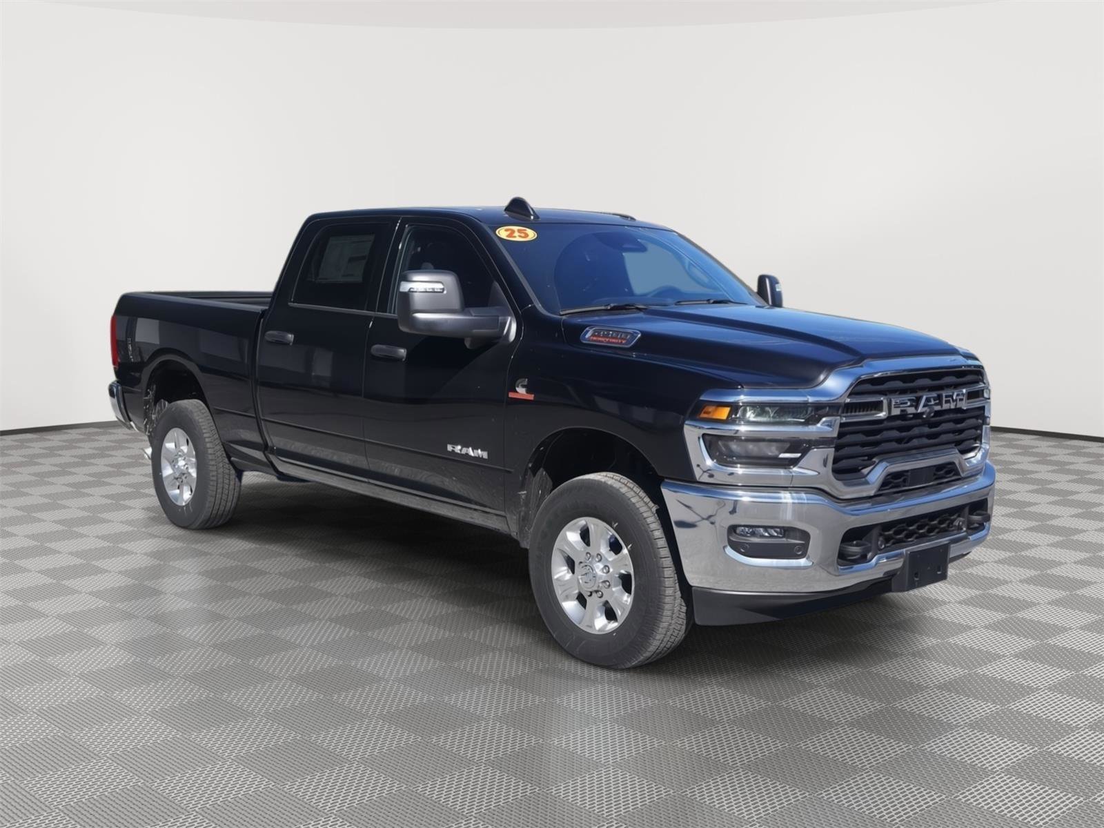 New 2025 RAM 2500 Big Horn image 2