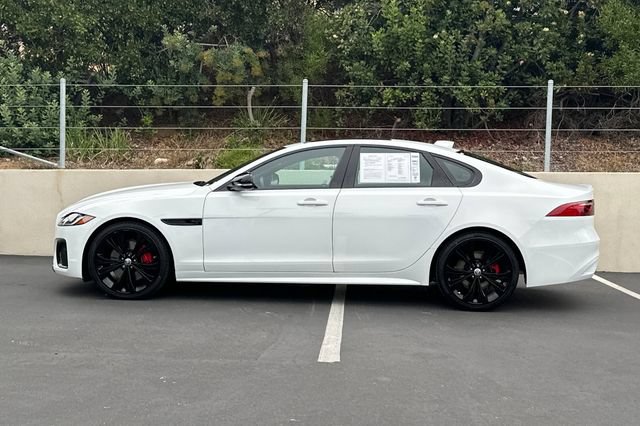 Certified 2024 Jaguar XF R-Dynamic SE AWD/4WD video 2