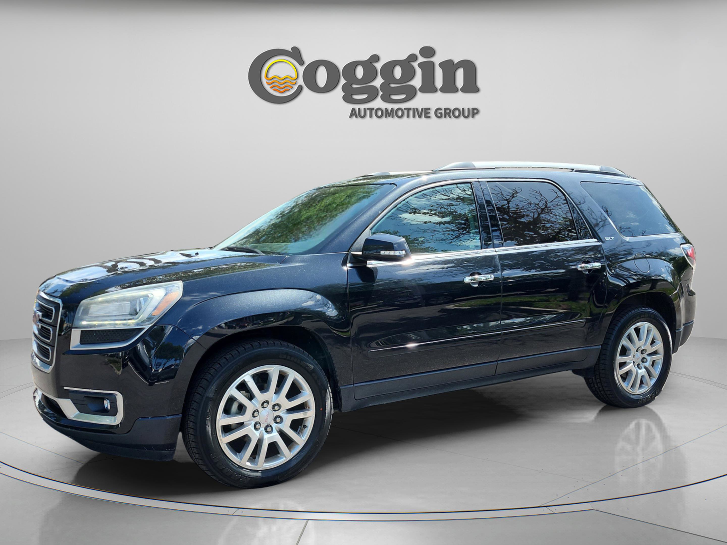 Used 2015 GMC Acadia SLT w/ Premium Edition FWD image 1