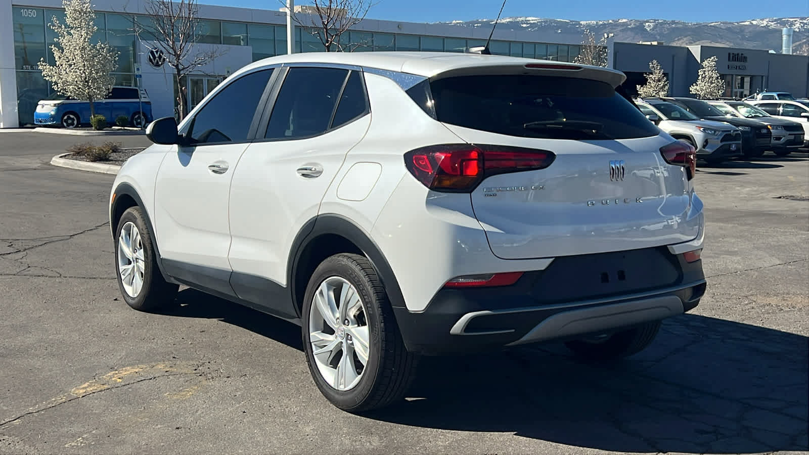 Used 2024 Buick Encore GX Preferred w/ Comfort Package image 7