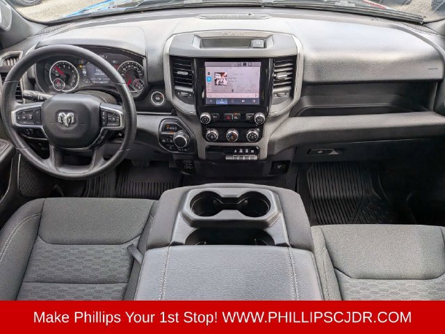 Certified 2025 RAM 1500 Warlock AWD/4WD image 14