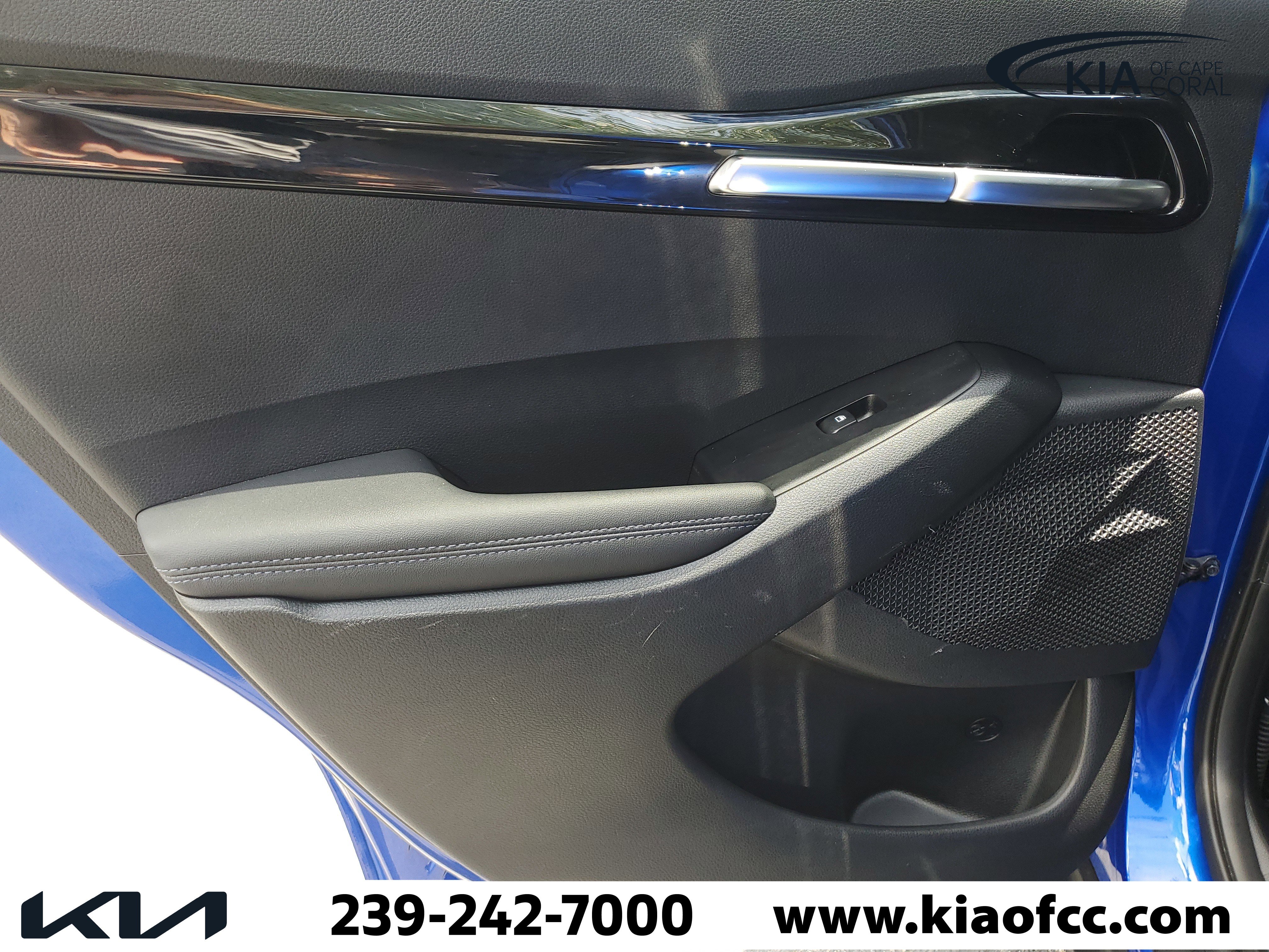 Certified 2023 Kia Seltos S FWD image 11