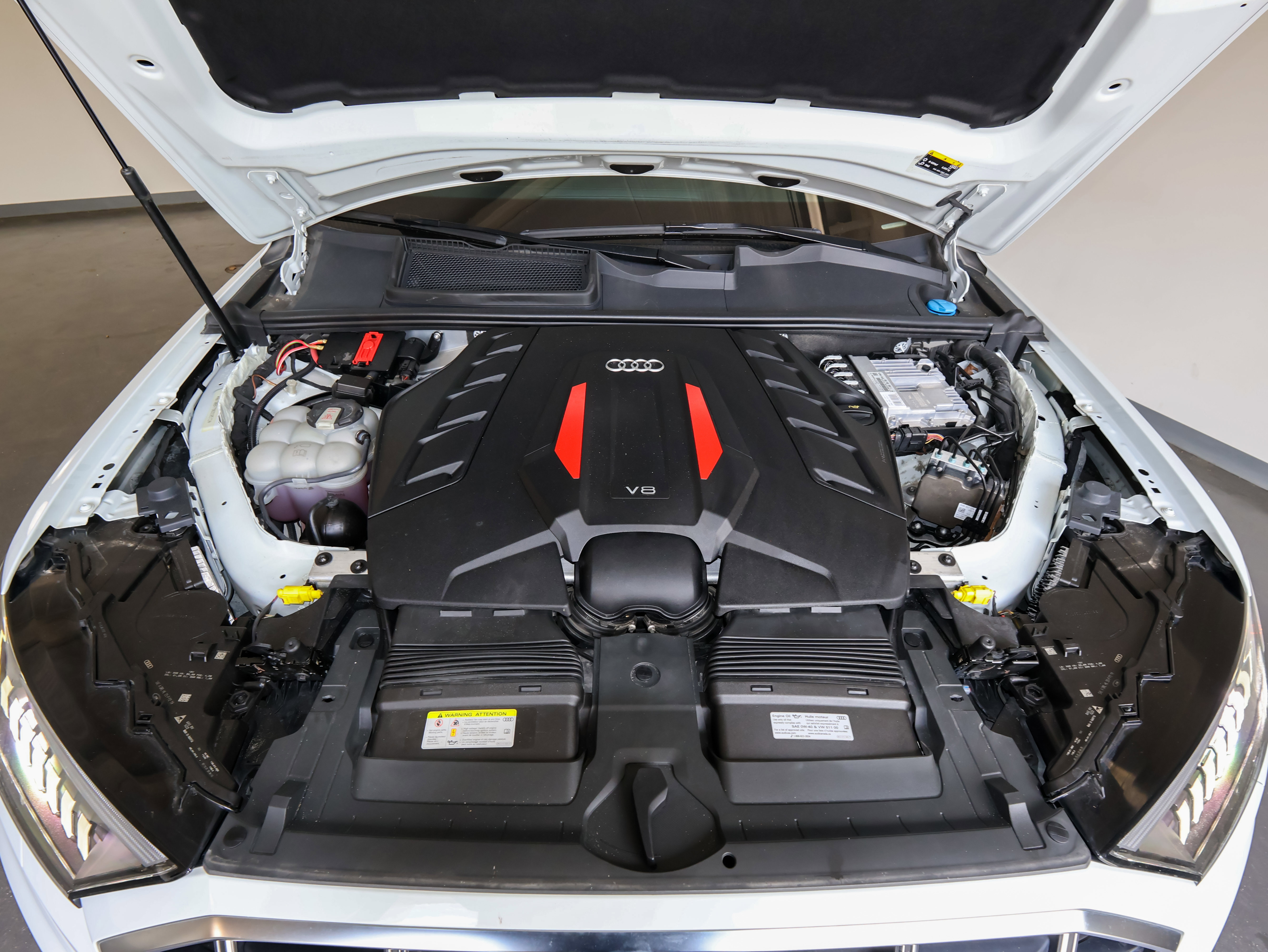 Used 2022 Audi SQ7 Premium Plus AWD/4WD image 62