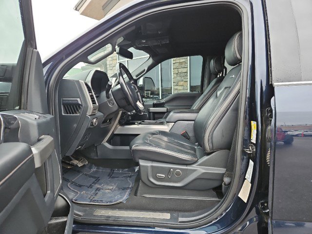 Used 2022 Ford F250 Platinum image 8