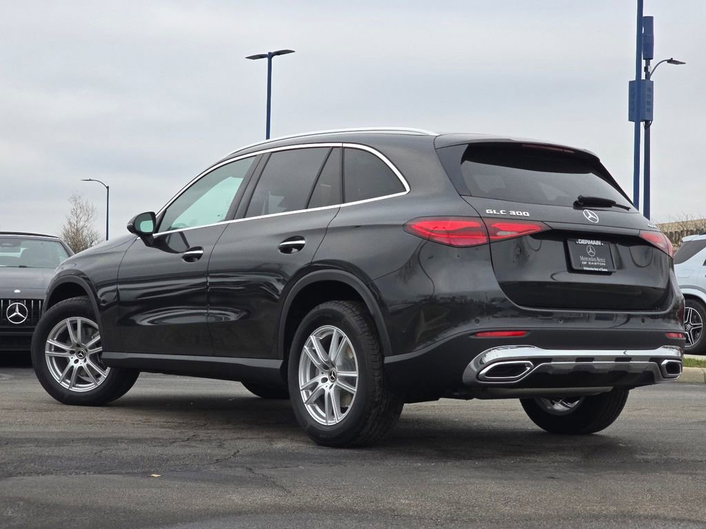 New 2026 Mercedes-Benz GLC 300 4MATIC image 14