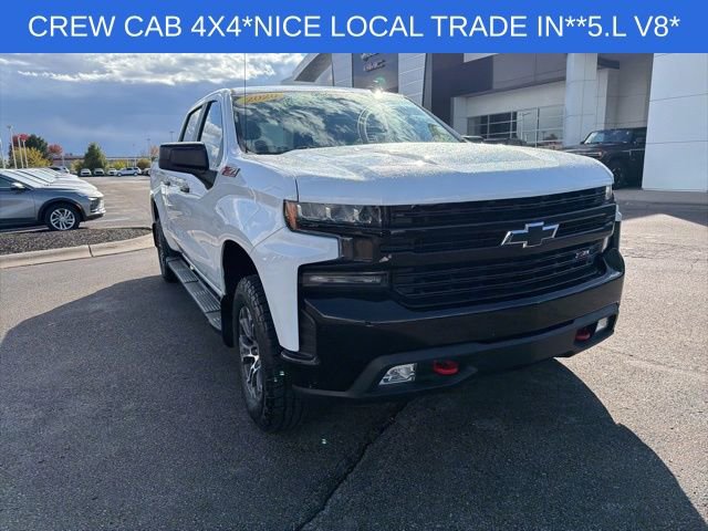 Used 2020 Chevrolet Silverado 1500 LT Trail Boss image 17