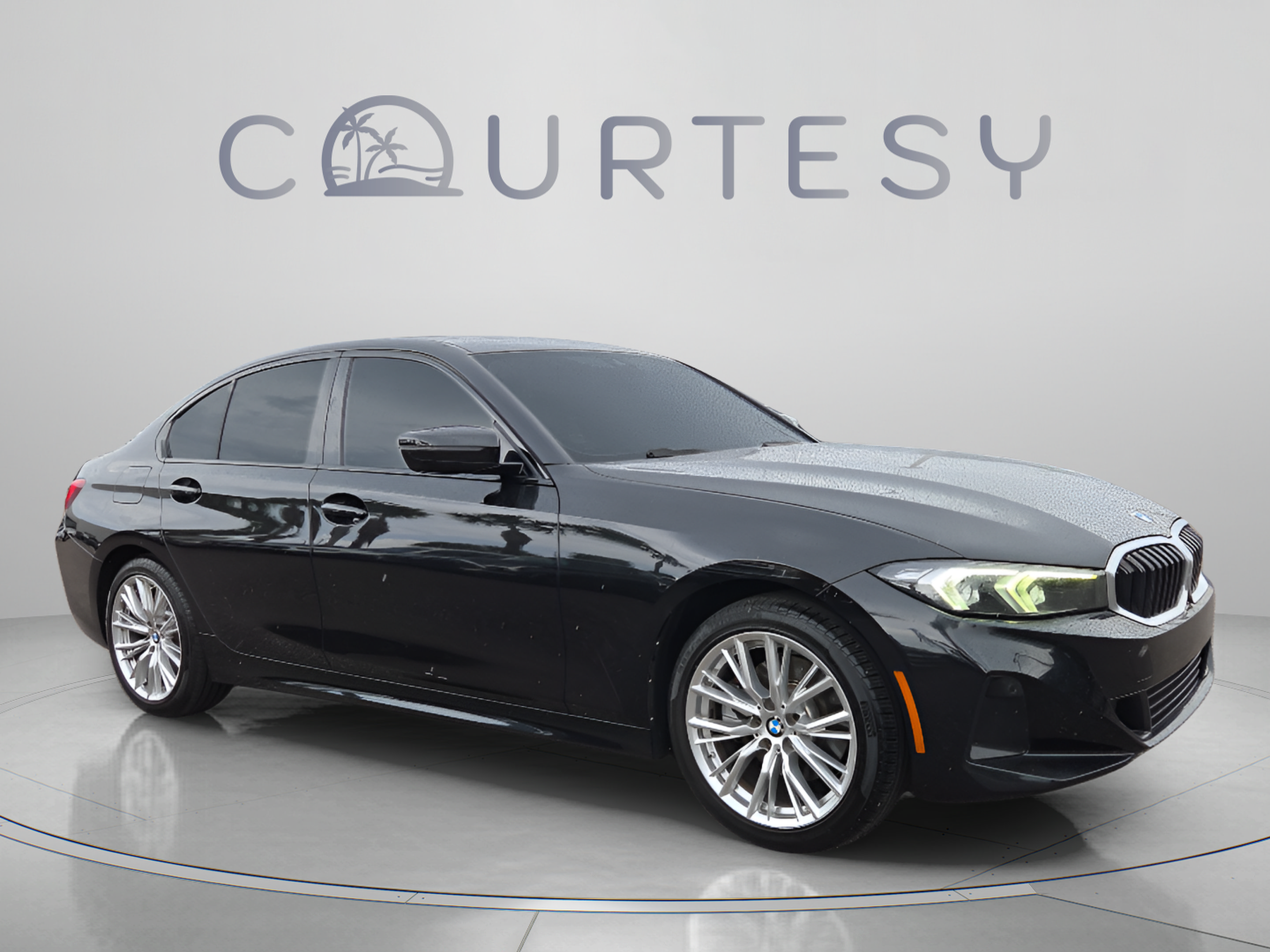 Used 2023 BMW 330i Sedan w/ Driving Assistance Package RWD image 7
