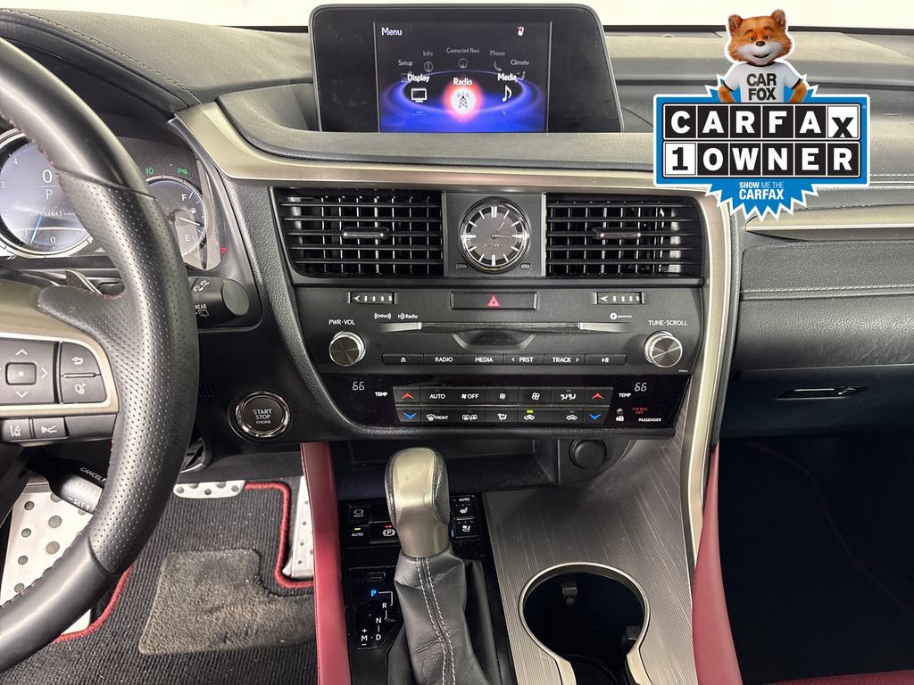Used 2017 Lexus RX 350 F Sport w/ Accessory Package FWD image 31