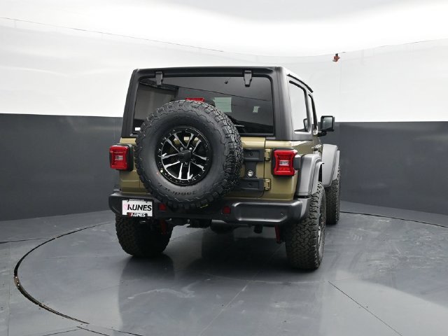 New 2026 Jeep Wrangler Sport AWD/4WD image 8