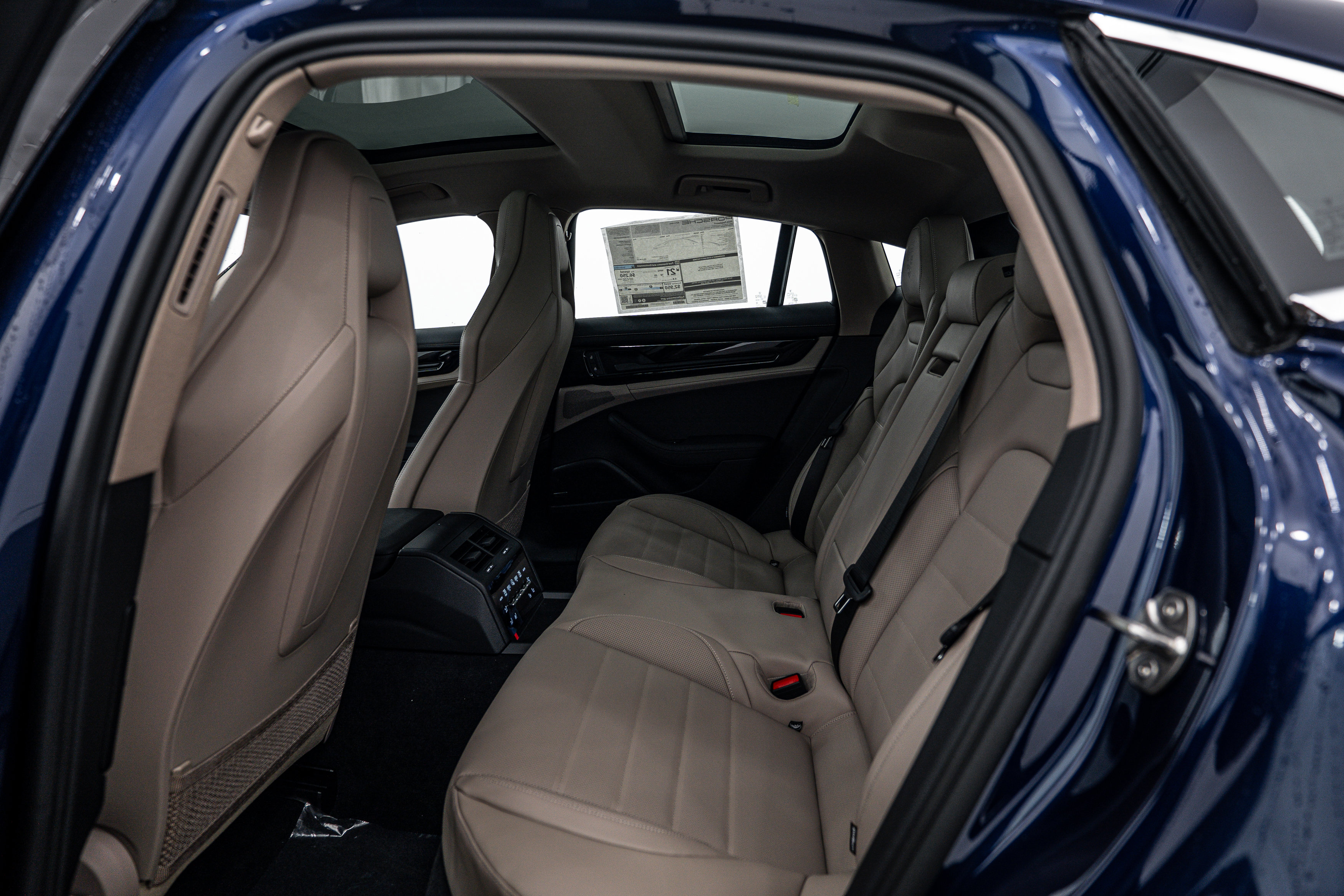 Certified 2026 Porsche Panamera 4 AWD/4WD image 22
