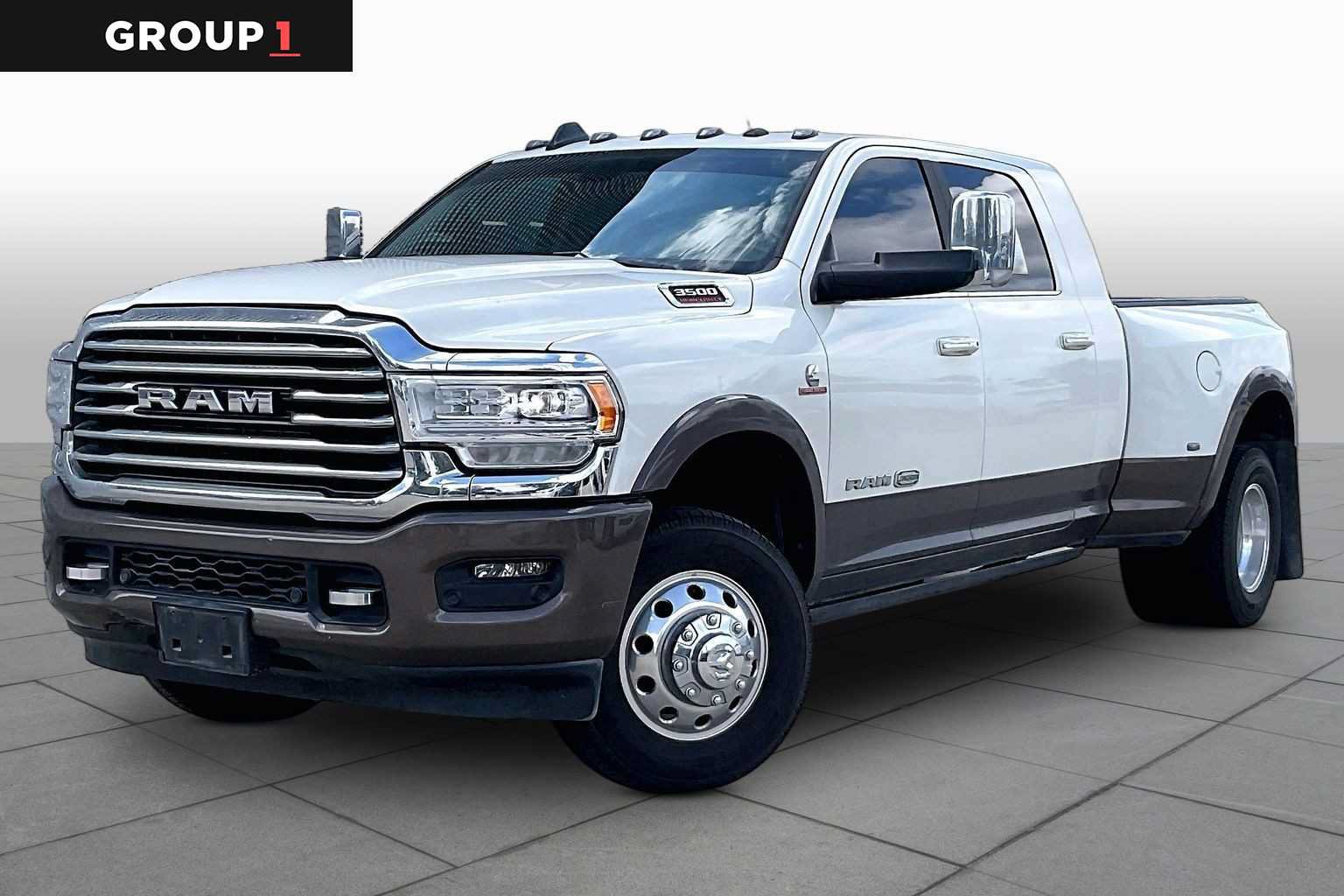 Used 2022 RAM 3500 Limited AWD/4WD image 1