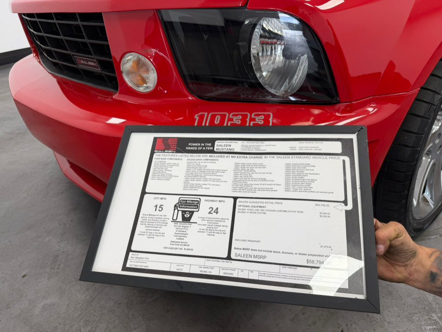Used 2005 Ford Mustang GT Premium RWD image 74