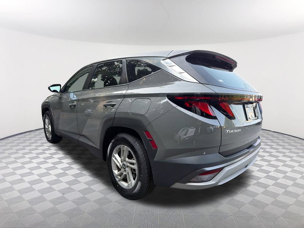 Used 2025 Hyundai Tucson SE FWD image 7
