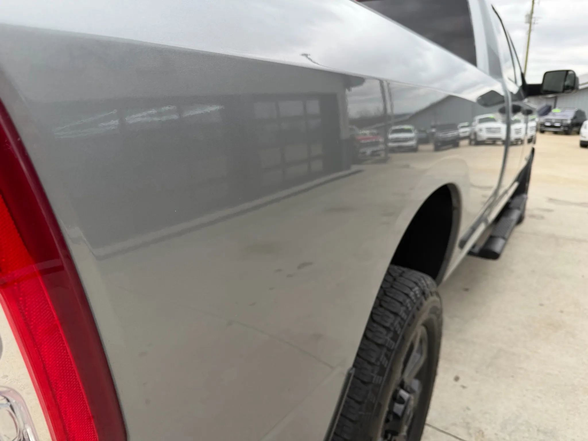 Used 2022 RAM 2500 Tradesman w/ Cold Weather Group image 57