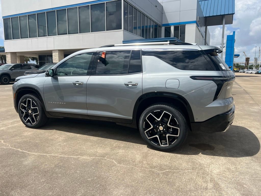 New 2026 Chevrolet Traverse High Country image 21