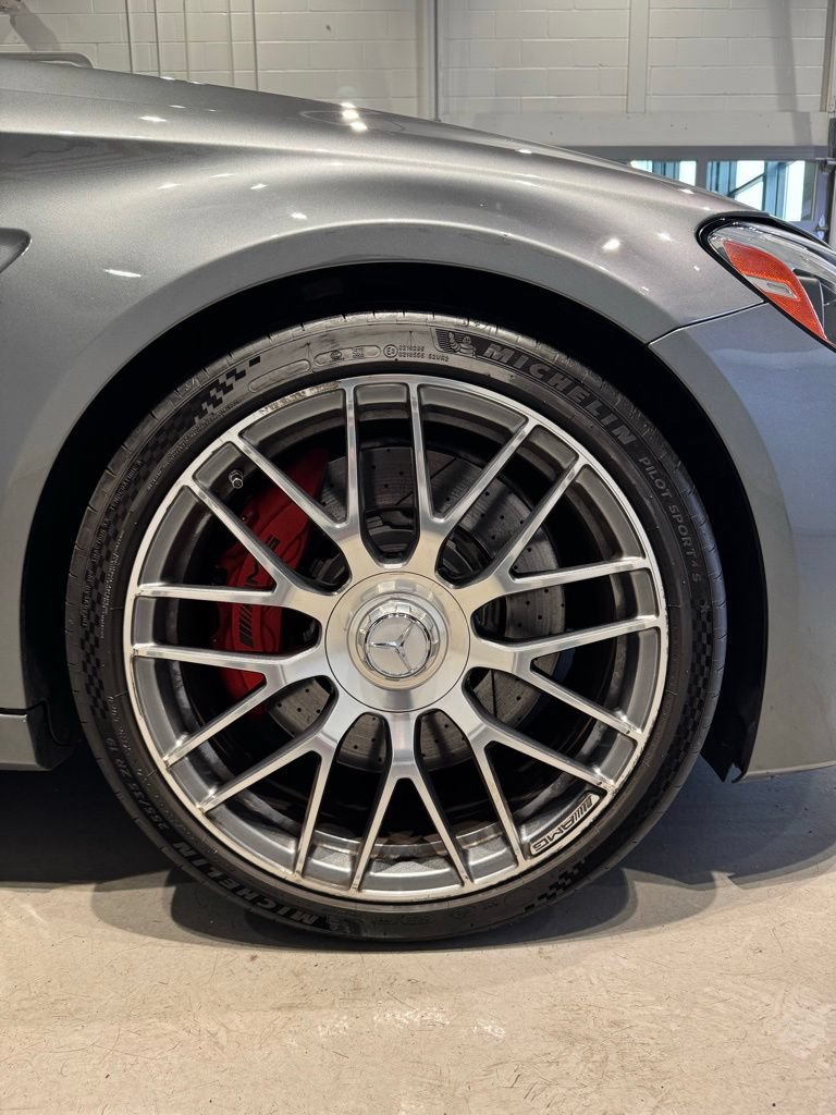 Used 2017 Mercedes-Benz C 63 AMG S image 15