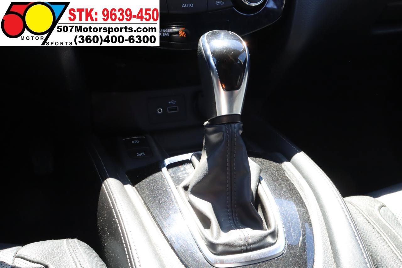 Used 2019 Nissan Rogue SL AWD/4WD image 22