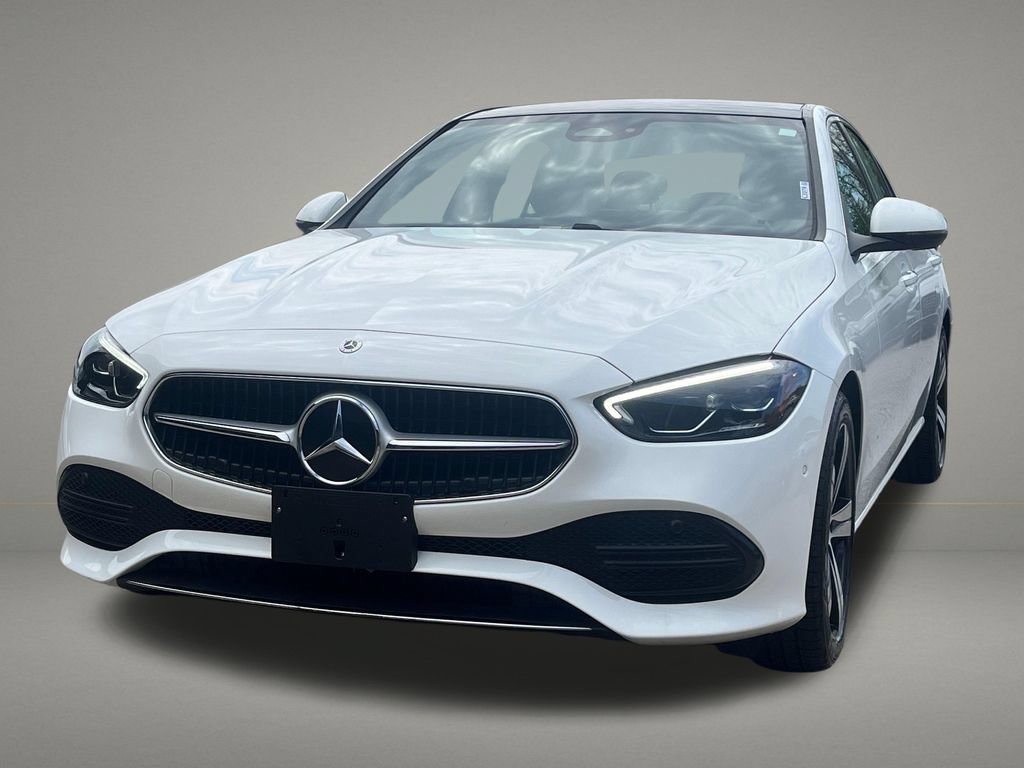Used 2025 Mercedes-Benz C 300 4MATIC Sedan