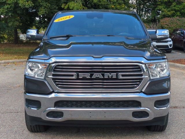 Used 2024 RAM 1500 Laramie image 8