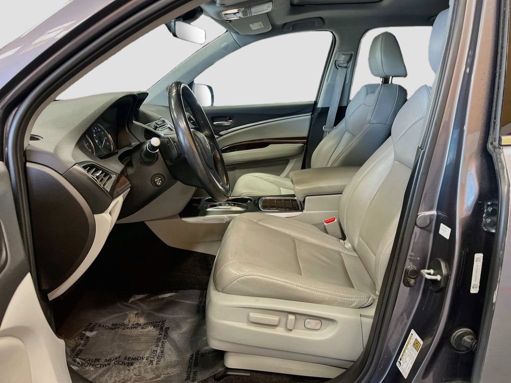 Used 2018 Acura MDX SH-AWD image 20