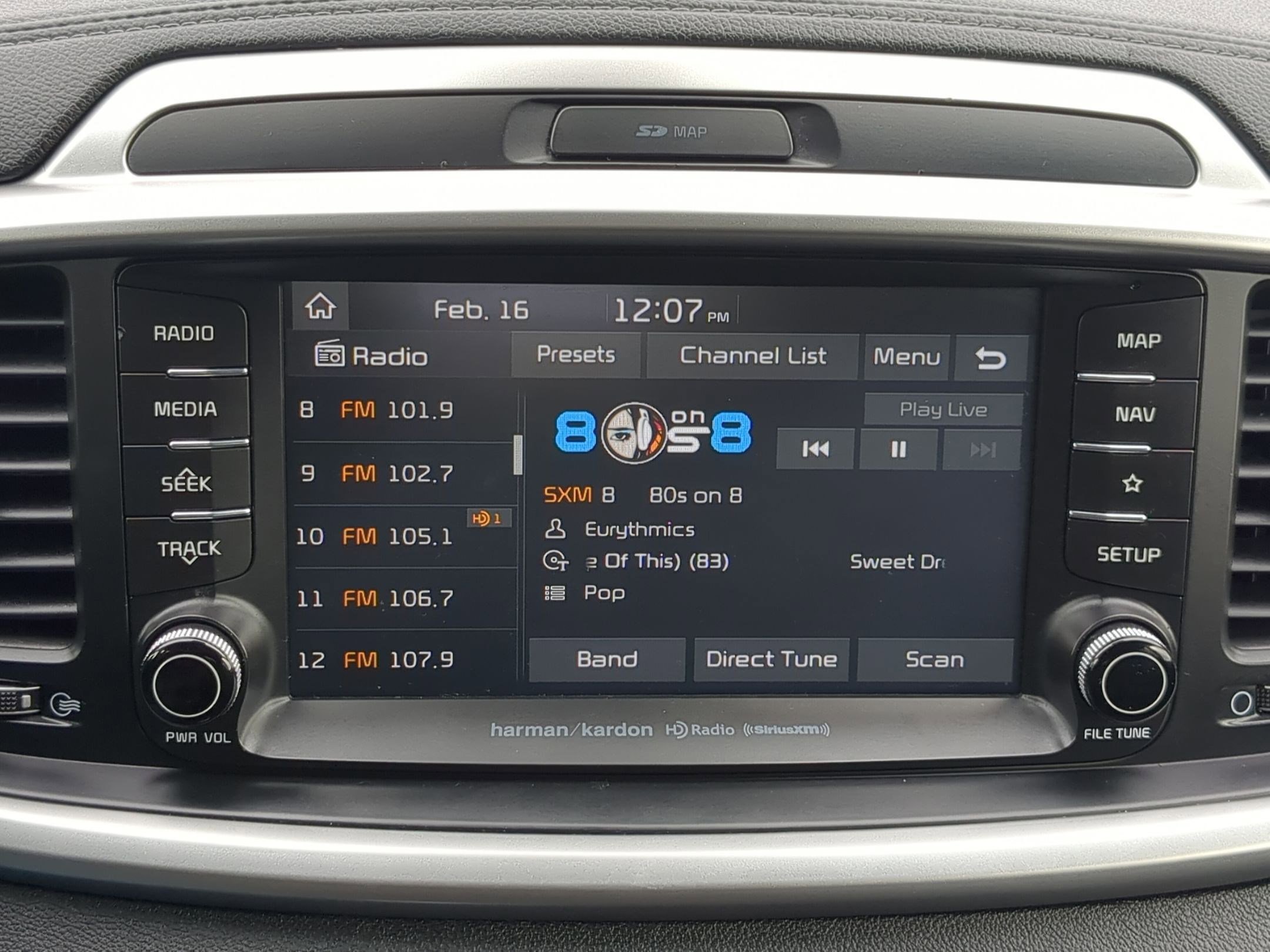 Used 2019 Kia Sorento SX w/ SX Touring Package image 19