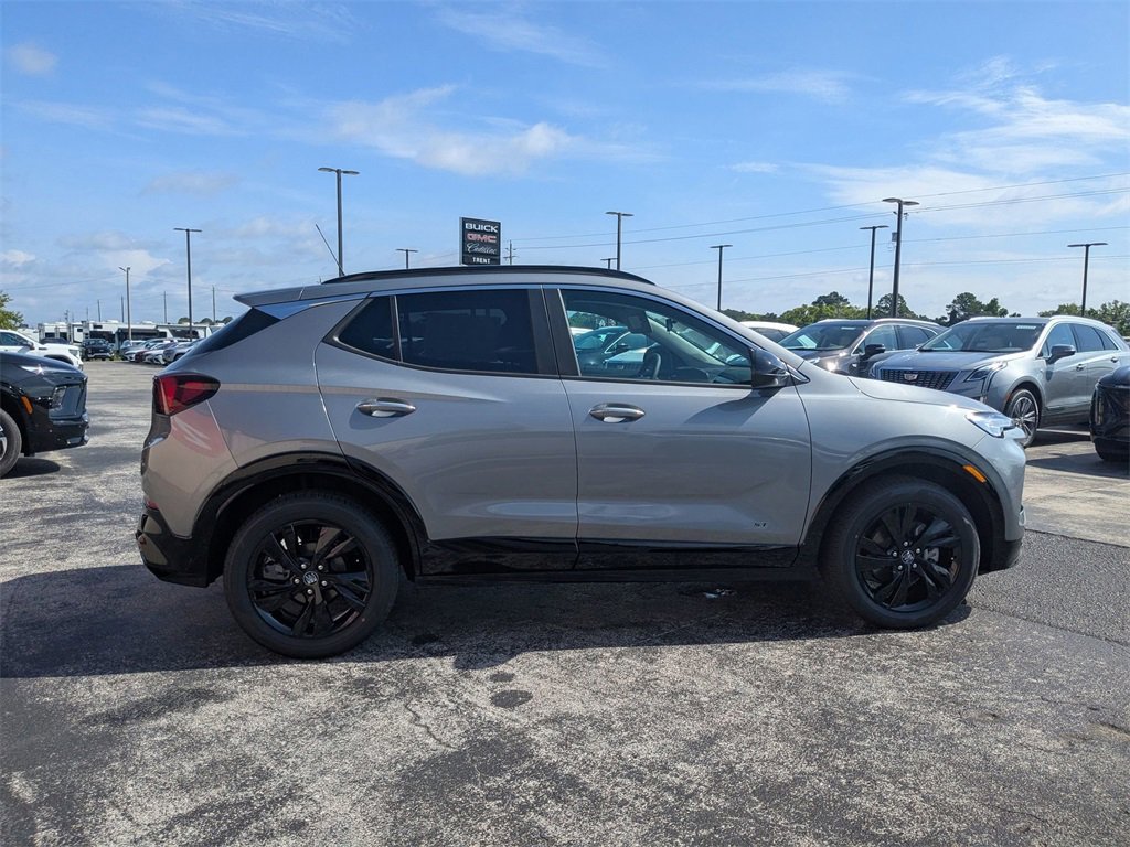 New 2026 Buick Encore GX Sport Touring w/ Comfort Package image 5