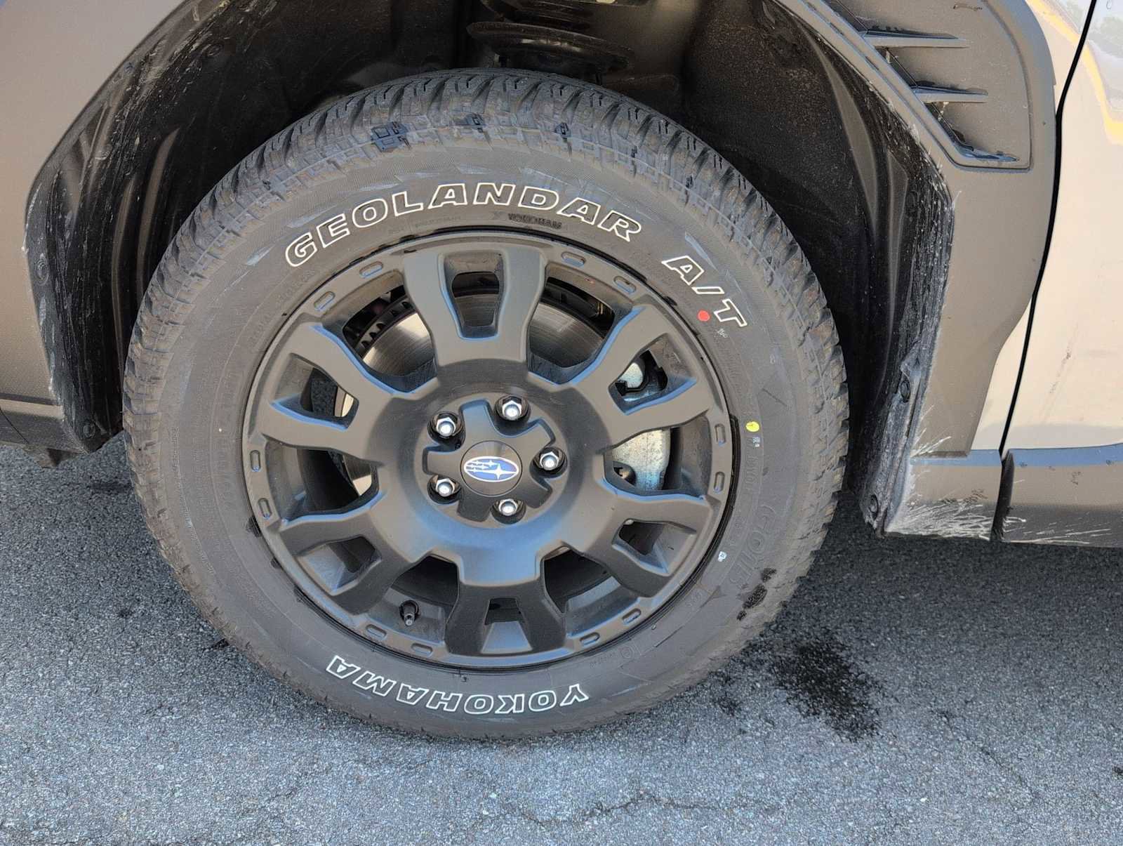 Used 2026 Subaru Forester Wilderness AWD/4WD image 14