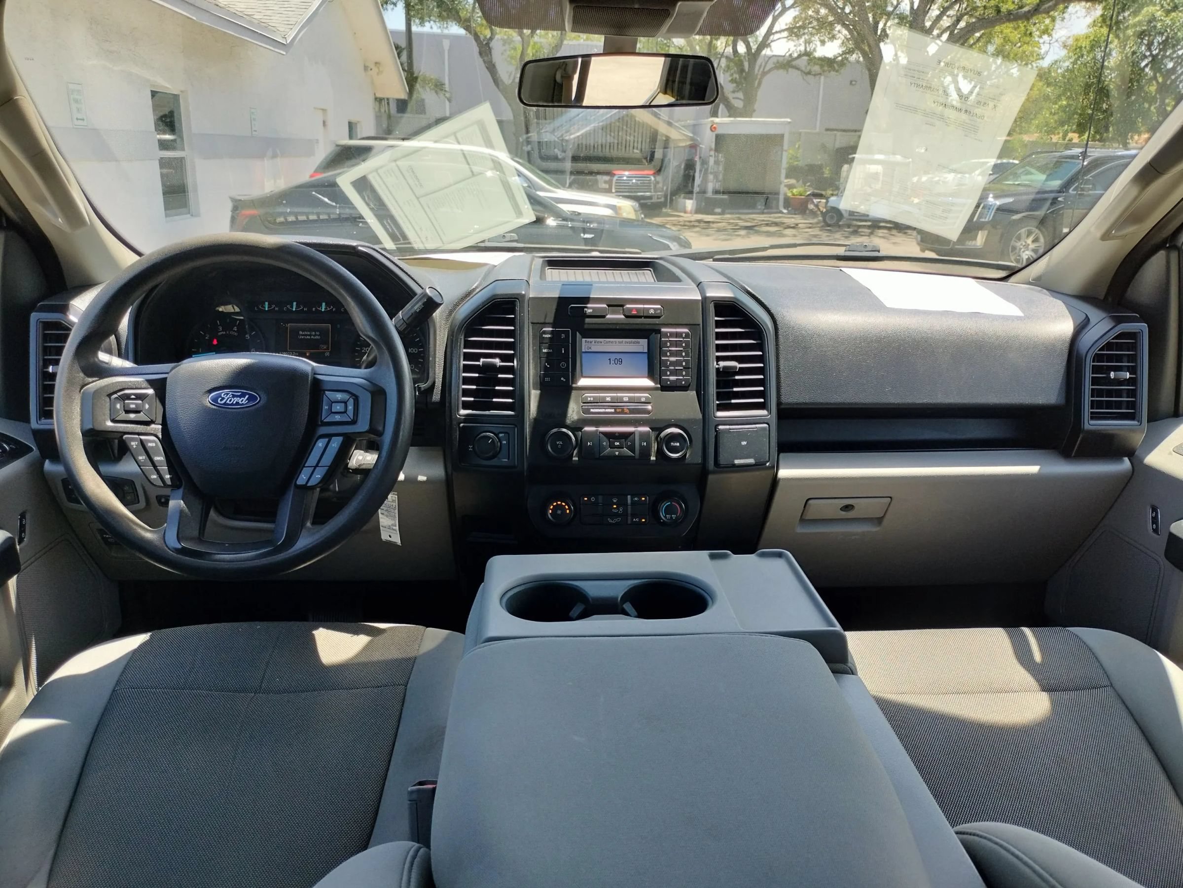 Used 2019 Ford F150 XL w/ Equipment Group 101A Mid RWD image 26