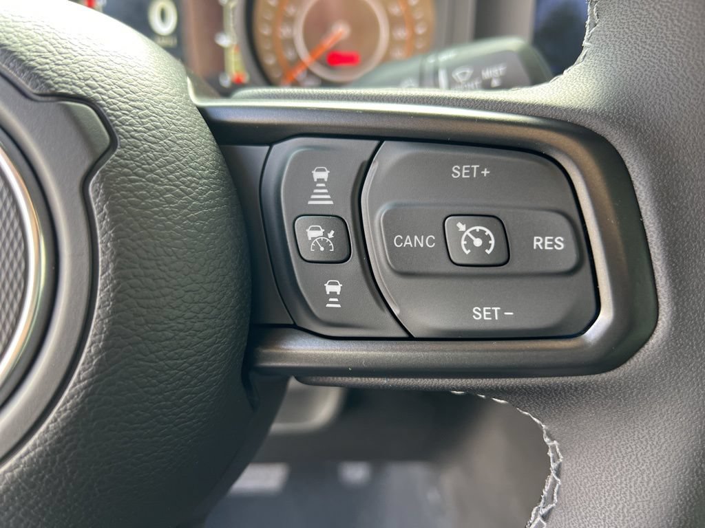 New 2026 Jeep Gladiator Mojave AWD/4WD image 12